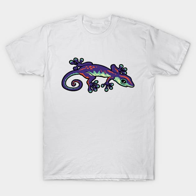 Lizard T-Shirt by ThyShirtProject - Affiliate